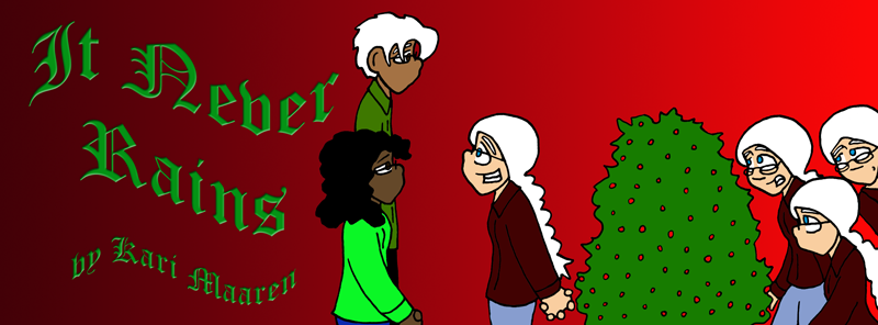 It Never Rains, by Kari Maaren