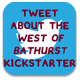 Link to tweet about Kickstarter