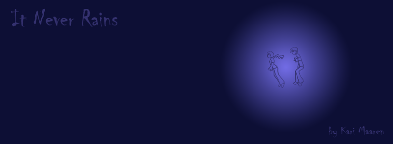 It Never Rains, by Kari Maaren